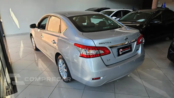 SENTRA 2.0 SV 16V