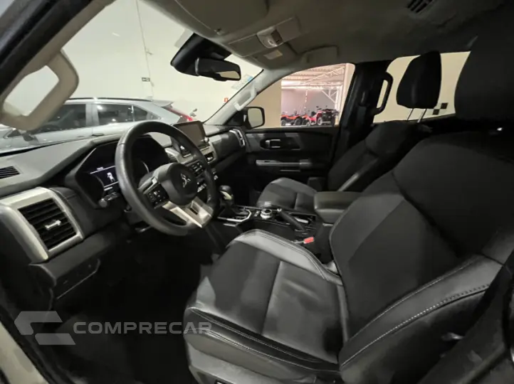 TRITON 2.4 Biturbo CD Hpe-s 4X4