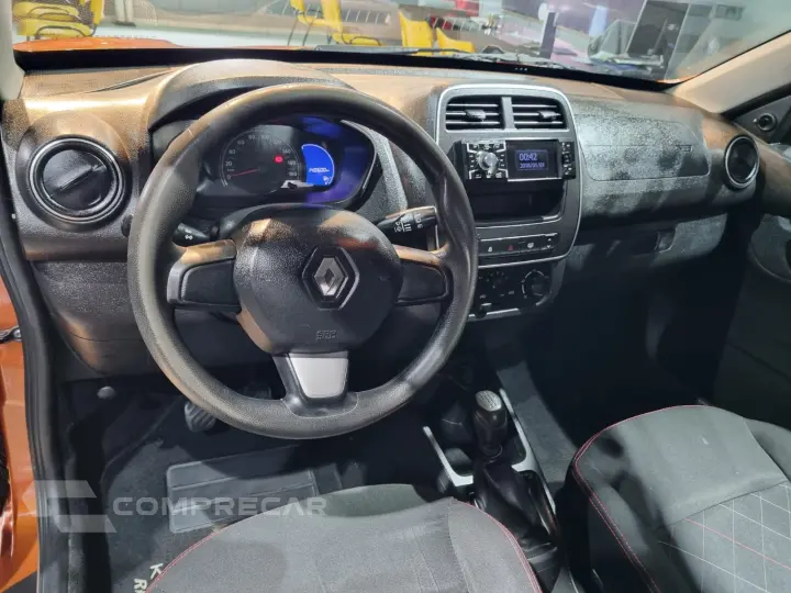 KWID 1.0 12V SCE ZEN