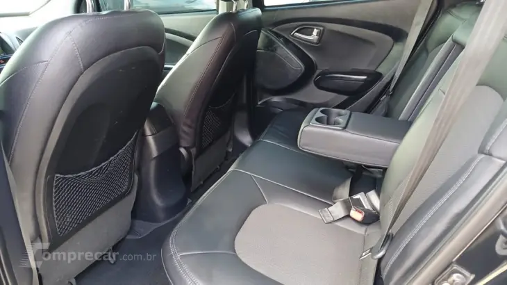 IX35 2.0 MPFI GLS 16V