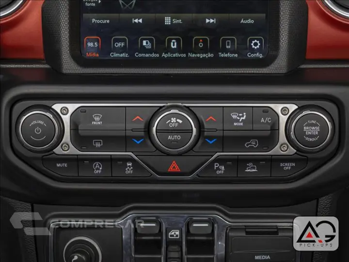 GLADIATOR 3.6 V6 Rubicon 4X4 AT8