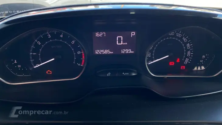 PEUGEOT 2008 1.6 16V GRIFFE