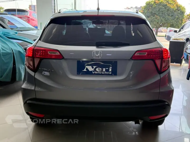 HR-V EX 1.8 Flexone 16V 5p Aut.