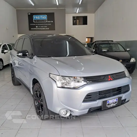 OUTLANDER 2.0 16V 160cv Aut.