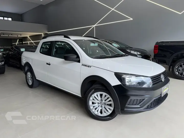 SAVEIRO 1.6 MSI Robust CD 8V