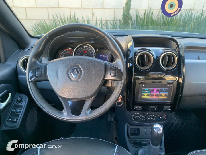 DUSTER OROCH 1.6 16V FLEX DYNAMIQUE 4P MANUAL
