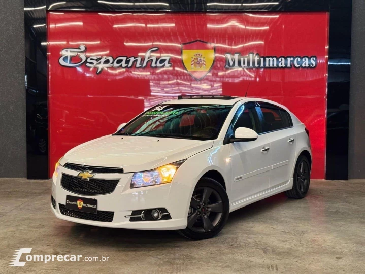 Cruze 1.8 Ltz 16V Flex 4P Automático