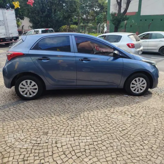 HB20 Comf./C.Plus/C.Style 1.0 Flex 12V