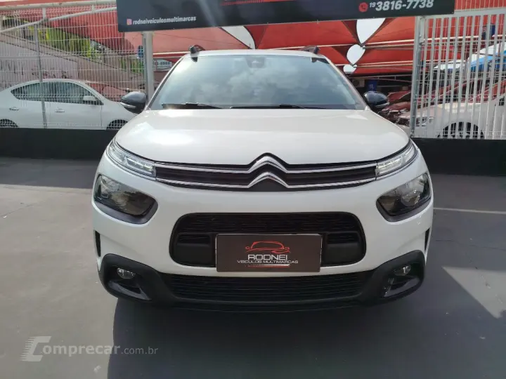 C4 CACTUS SHINE Pack 1.6 Turbo Flex Aut.