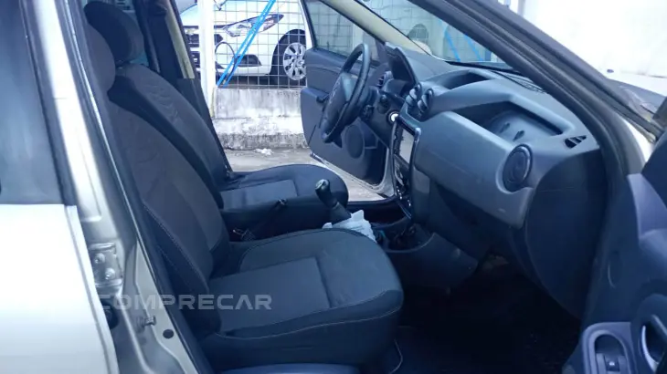 DUSTER 1.6 Dynamique 4X2 16V