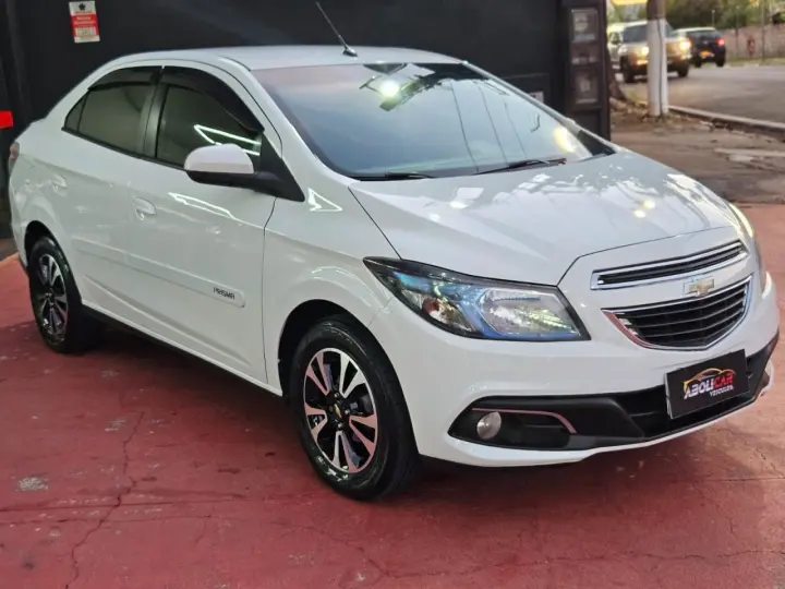 PRISMA Sed. LTZ 1.4 8V FlexPower 4p