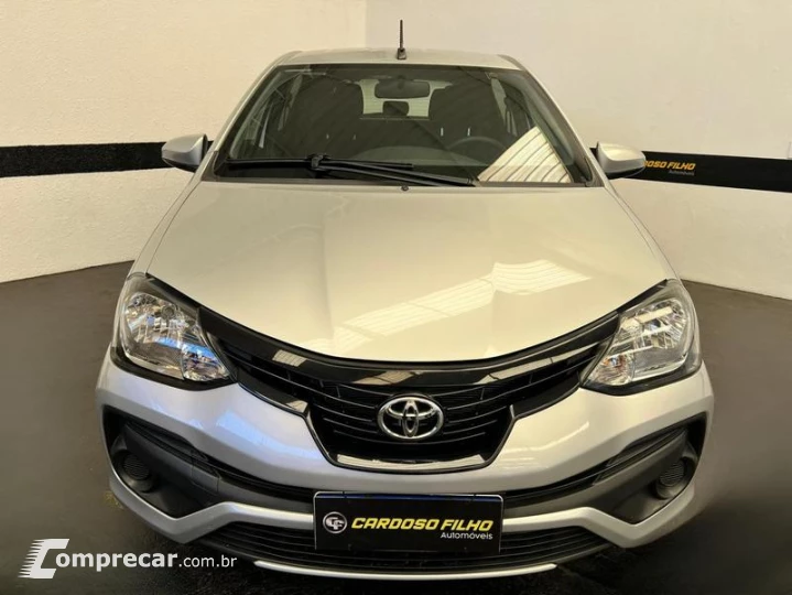 ETIOS 1.3 X 16V