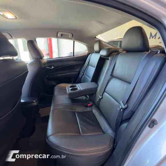 YARIS XL Plus T. Sed. 1.5 Flex 16V Aut.