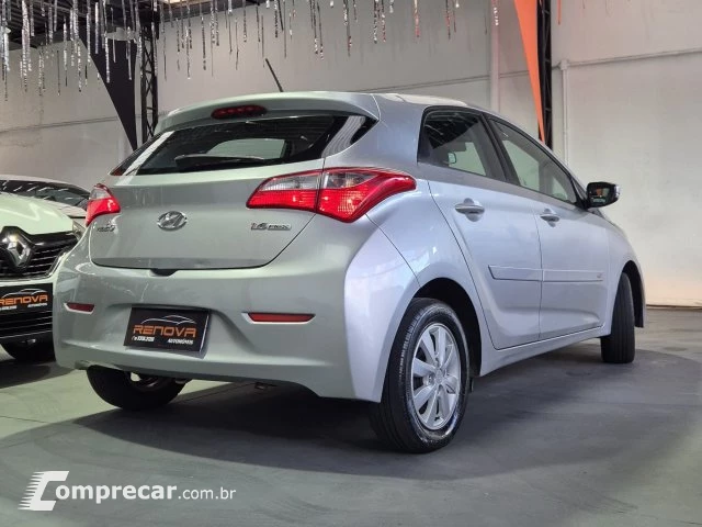 HB20 - 1.6 COMFORT STYLE 16V 4P MANUAL