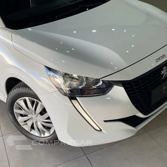 208 Like 1.0 Flex 6V 5p Mec.