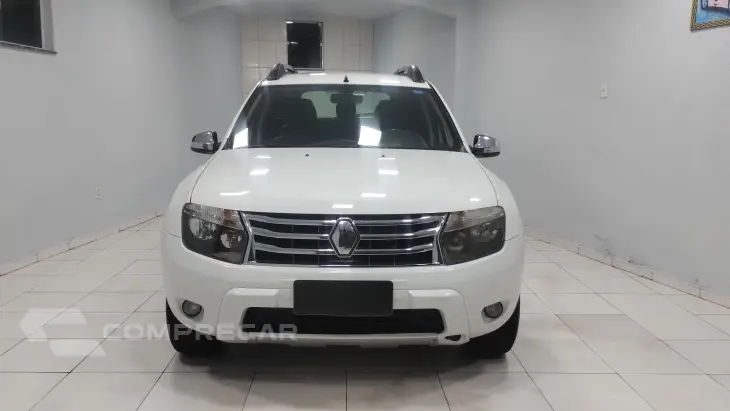 DUSTER 2.0 16V Dynamique