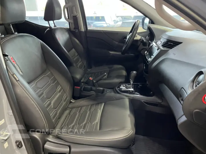 FRONTIER 2.3 16V Turbo Pro4x CD 4X4