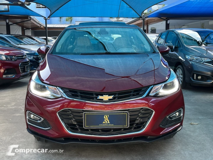 CRUZE 1.4 Turbo LTZ 16V