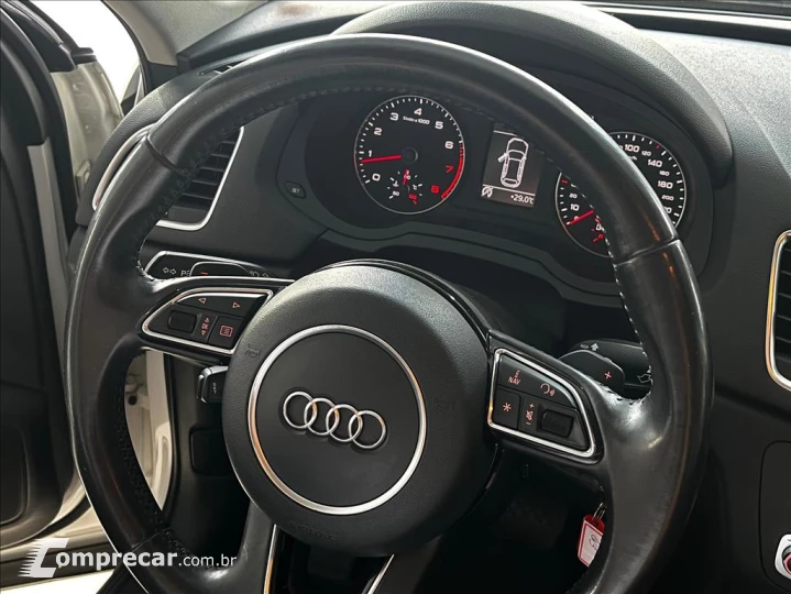 Q3 1.4 TFSI ATTRACTION FLEX 4P S TRONIC