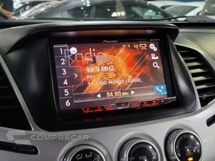 L200 Triton HPE 3.5 CD V6 24V Flex Aut.