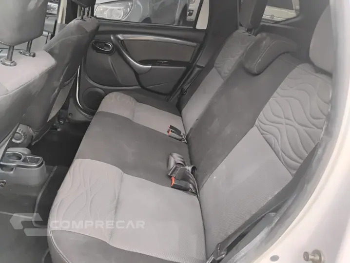 DUSTER 2.0 16V Dynamique