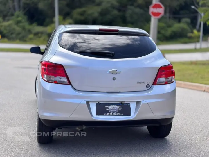 ONIX 1.0 MPFI LT 8V FLEX 4P MANUAL