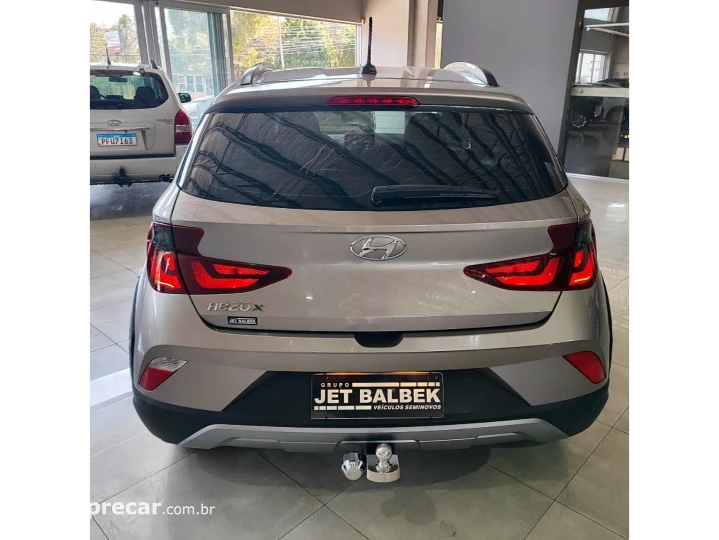 HB20X 1.6 16V FLEX VISION MANUAL
