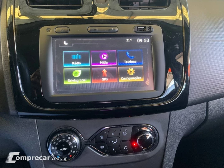 SANDERO STEPWAY Easy R Flex 1.6 16V 5p