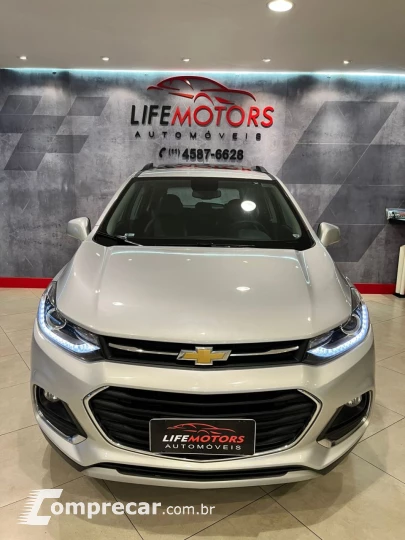 Tracker 1.4 16V 4P FLEX LTZ TURBO AUTOMÁTICO