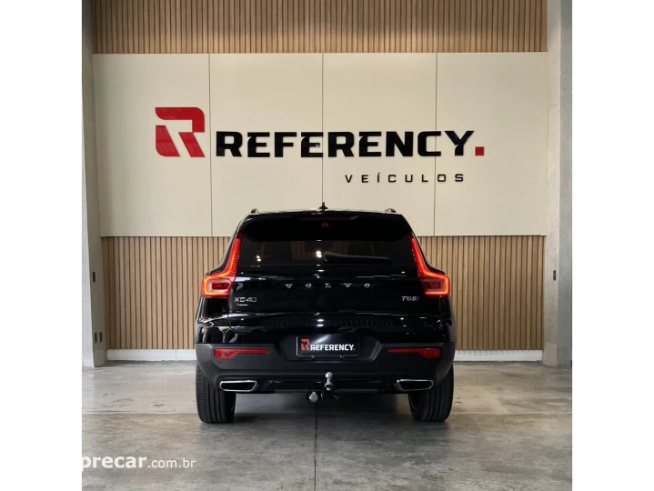 XC40 1.5 T5 RECHARGE R-DESIGN GEARTRONIC