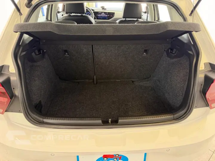 Polo Highline 200 TSI 1.0 Flex 12V Aut.