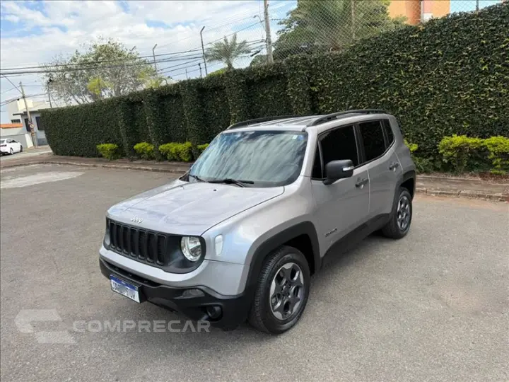 RENEGADE 1.8 16V