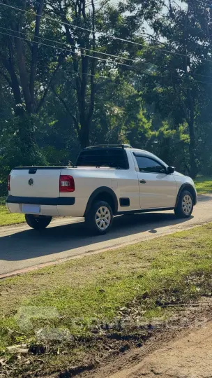SAVEIRO 1.6 MI Trend CS 8V G.IV