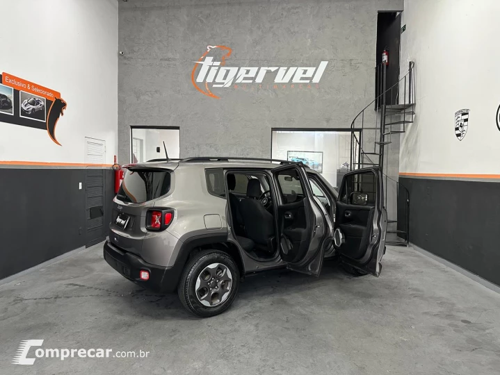 RENEGADE 1.8 16V STD