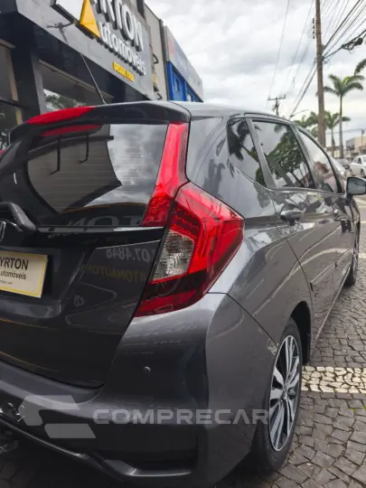 Fit 1.5 16V 4P EX AUTOMÁTICO