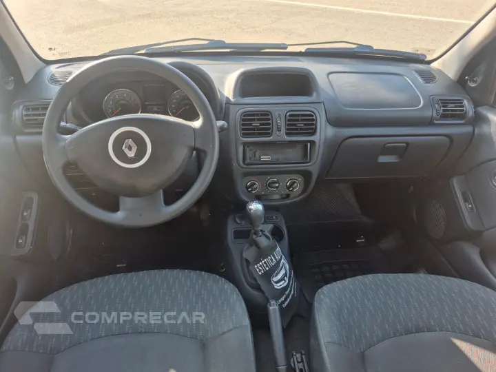 CLIO 1.0 Expression 16V Hi-power