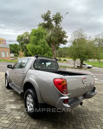 L200 Triton HLS 2.4 Flex 16V CD Mec.