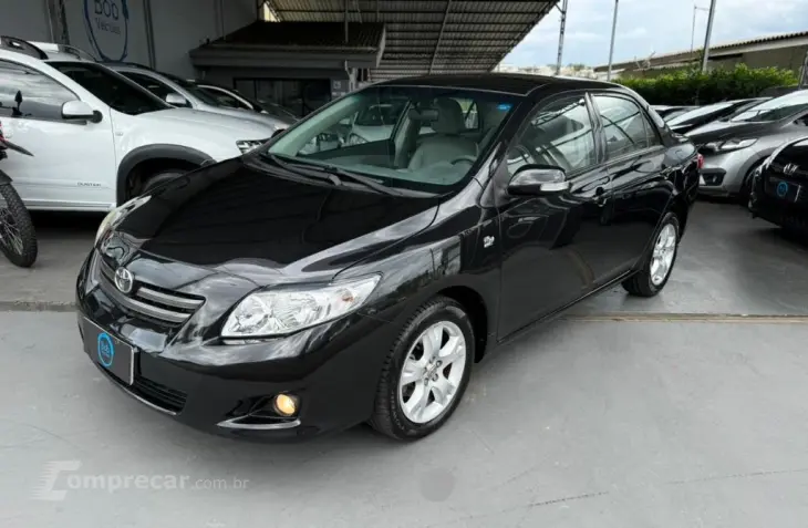 Corolla XEi 2.0 Flex 16V Aut.