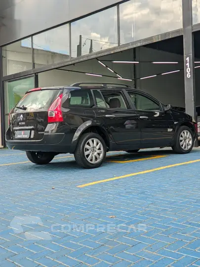 Megane Grand Tour Dynam. Hi-Flex 1.6 16V