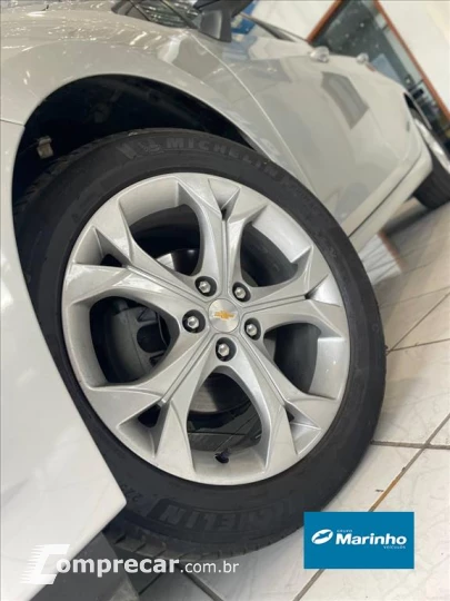 CRUZE 1.4 TURBO LT 16V FLEX 4P AUTOMÁTICO