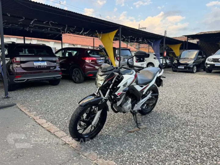 CB250F TWISTER CBS