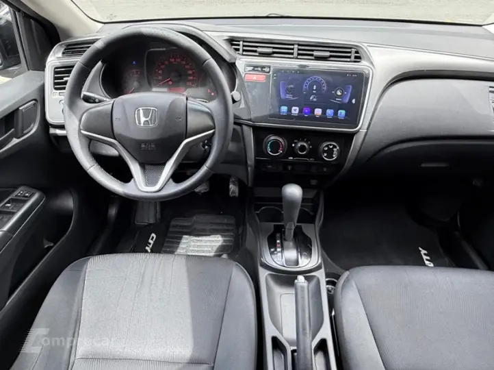 CITY 1.5 LX Sedan 16V