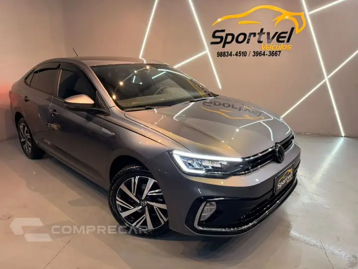 Virtus 1.0 200 Tsi Highline Automático