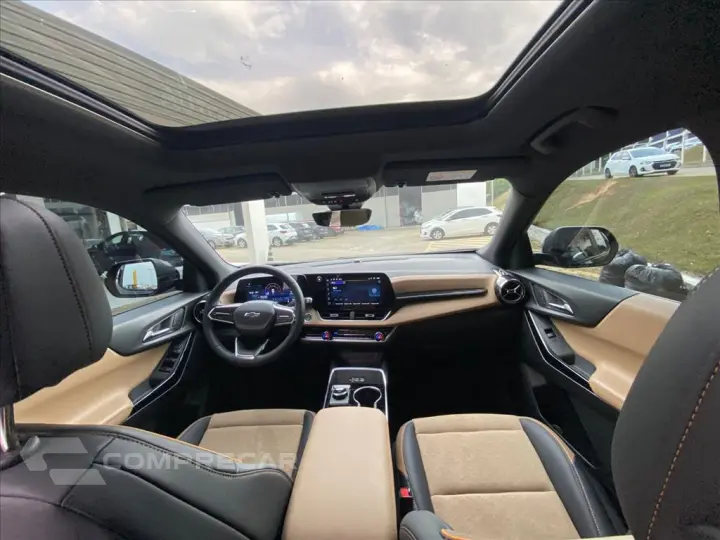 EQUINOX 1.5 16V TURBO GASOLINA ACTIV AWD AUTOMÁTI