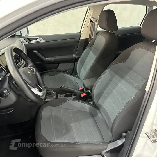 Nivus Comfortline 1.0 200 TSI Flex Aut.