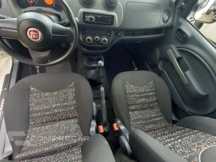 Fiorino 1.4 Mpi Furgão Hard Working 8V Flex 2P Manual