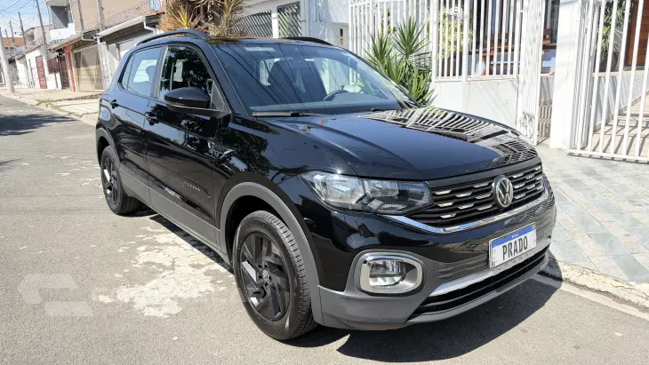 T-CROSS 1.0 200 TSI Sense