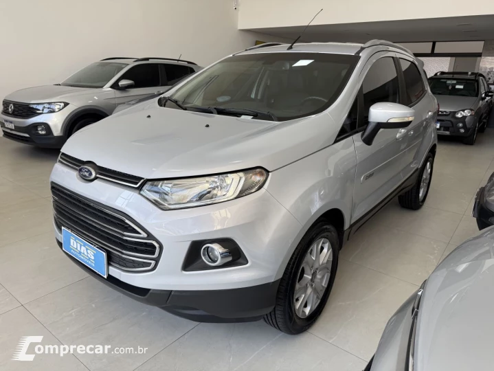 Ecosport 2.0 16V 4P FLEX TITANIUM