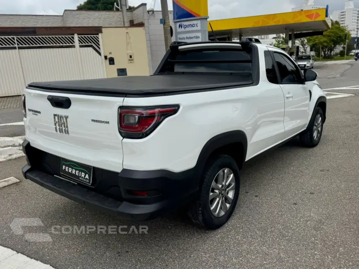 Strada Freedom 1.3 Flex 8V  CS Plus