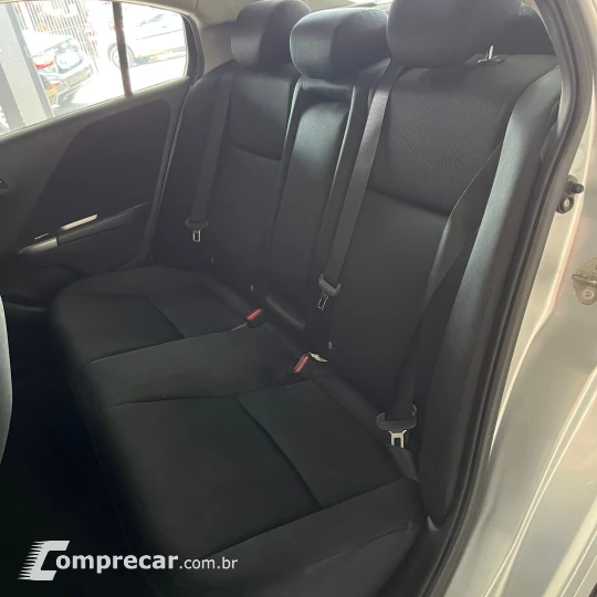 CITY 1.5 EX Sedan 16V